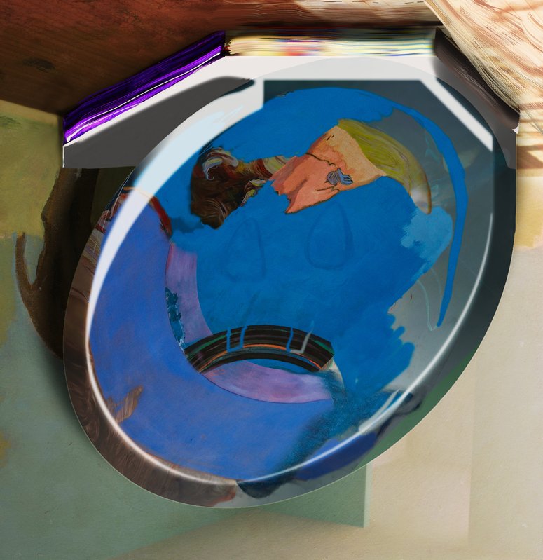 Alex Fischer, Purple Jesus, 2011